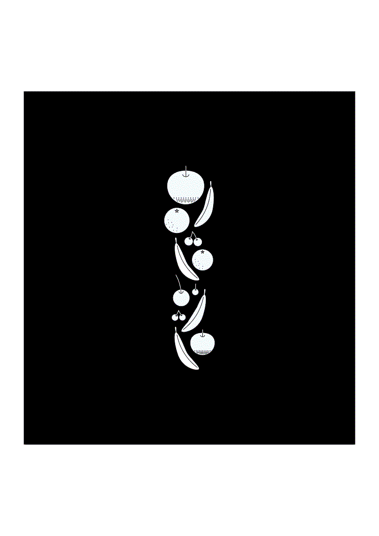 果物イラスト